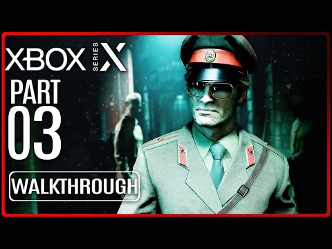 CALL OF DUTY: BLACK OPS COLD WAR Gameplay Walkthrough Part 3 (XBOX SERIES X)  No Commentary 60FPS