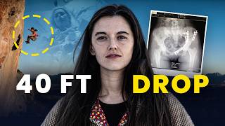 She Had 40 Feet to Realize She Was About to Die