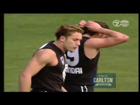Anthony Koutoufides 1995 - Carlton Football Club Past Player