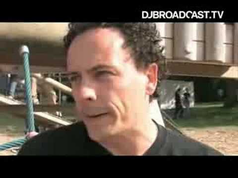 DJBroadcast TV Episode 22 - Juan Sanchezs @ Rockit