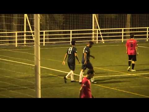 Fútbol 7 Bravo. Segunda GI Jornada 2.  Los Colitas  - Bullseeds Bank F. C.