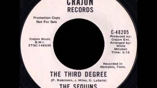 The Third Degree - The Sequins