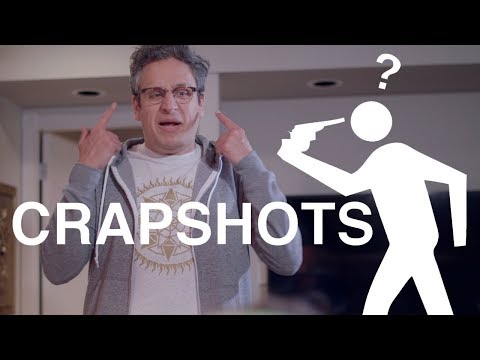 Crapshots Ep595 - The Lost Item