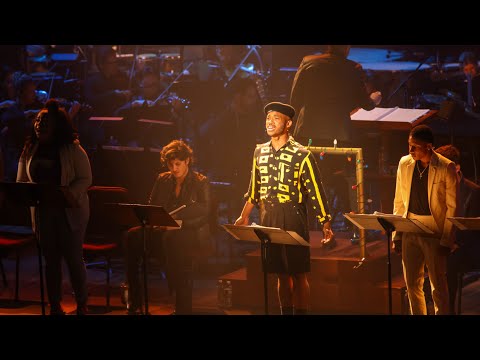 I’ll Cover You (Reprise) | Terrance Lamont | Kennedy Center