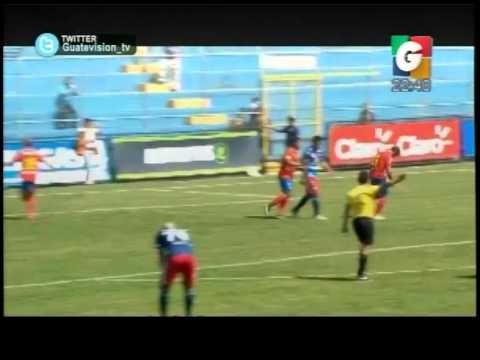 Video Resumen: Municipal 2-1 Xelajú,MC- Clausura 2016, Jornada 03