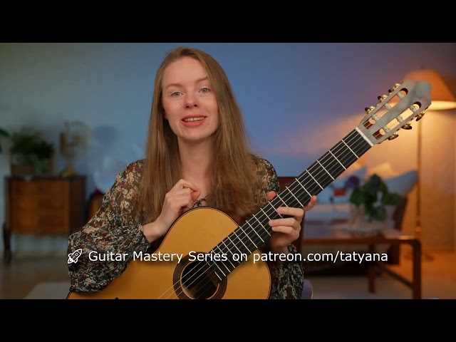 Vídeo relacionado con The Young Guitarist, Volume 2: Sequential Music for Group & Private Lessons