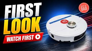 Dreame L60 Ultra PE First Look | Cleaning Tests & Best Settings!