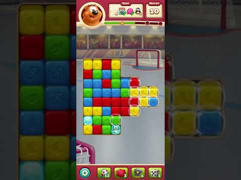 Toon Blast Level 3137 - NO BOOSTERS