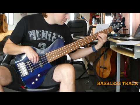 Chyla Basses, 33" 5 string bass guitar