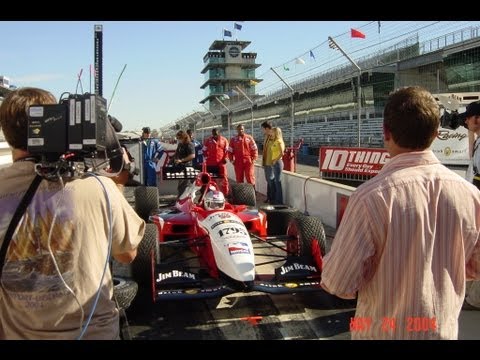 Sergio Myers Past TV Series Demo Reel