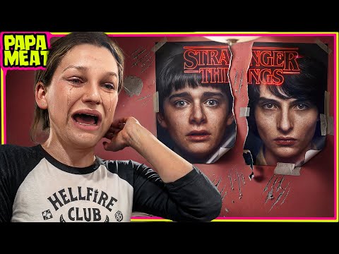 The Tragic End Of Stranger Things...