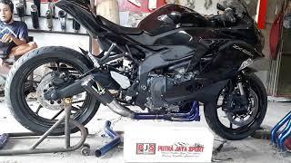 Download lagu knalpot yakuza series full system pnp mp3