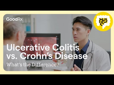 Ulcerative Colitis vs. Crohn’s Disease: What’s the Difference? | GoodRx