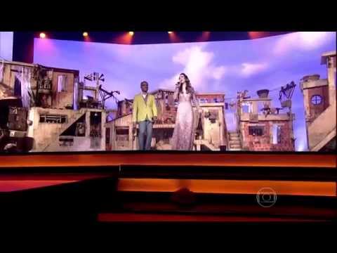 Roberta Sá e Alexandre Pires - Mutirão de Amor