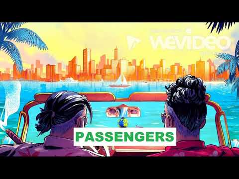 [Free] PNL  x Damso Type Beat - "Passengers"  | Free Type Beat 2019