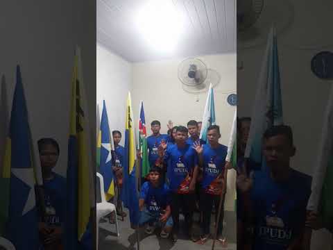 nossos irmãos Palmari de Lábrea Amazonas louvado seja Deus 🙏🙌