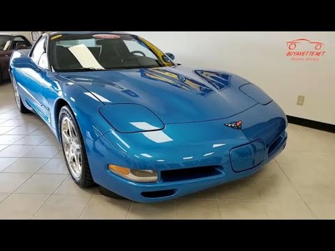 2000 Chevrolet Corvette (CC-1560224) for sale in Atlanta, Georgia