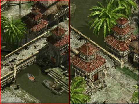 Commandos 2: Target Burma Ambush