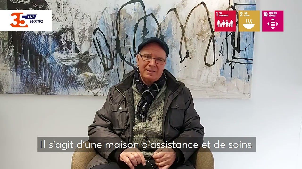 Video - Motif 5 – Nous travaillons pour la réduction des inégalités