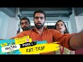 Adulting S3E02 Rat Trap Ft Aisha Yashaswini Dice Media Web Series