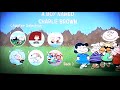 DVD Menu Walkthrough To A Boy Named Charlie Brown