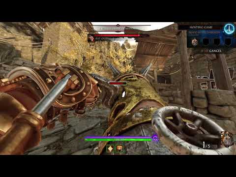 Vermintide 2 - Trollhammer Torpedo showcase - Cataclysm