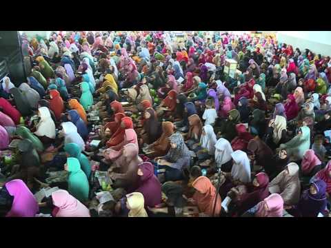 Jihad Pagi MTA TV 01-01-2017 - Doa Waktu Sujud