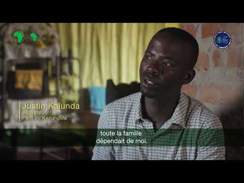 FAD@50 : 50 Voix et Histoires - Justin Kalunda, Zambie