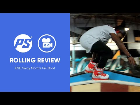 USD Sway Montre Pro Boot - Rolling Review