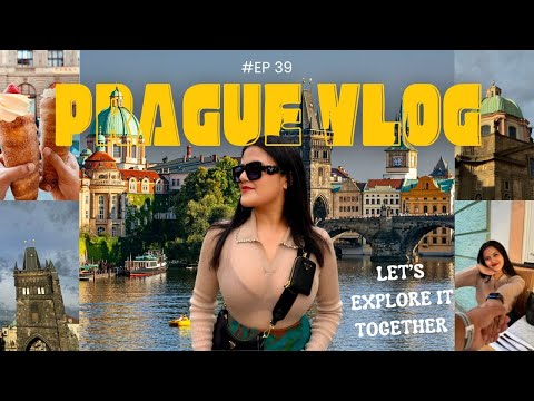 Prague Travel Guide: 3-Day Itinerary Part 1