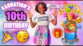 Happy Birthday, Karnation Finally Hit Double Digits!