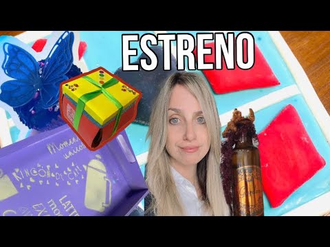 Manos a la Obra 2023 Programa 21 Porcelana Fría Deco Tortas Reciclar botellas  Pintura en aerosol