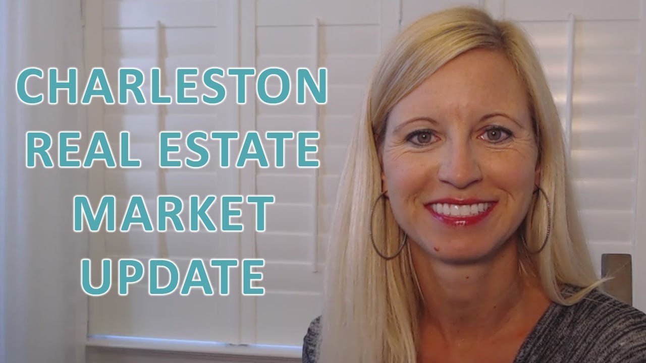 Housing Market Update for the Charleston Area