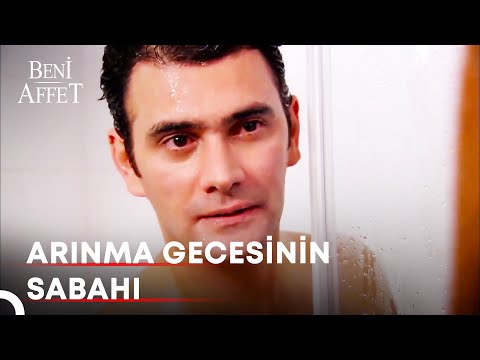 Cüneyt Eylül'ün Evinde Duş Aldı | Beni Affet