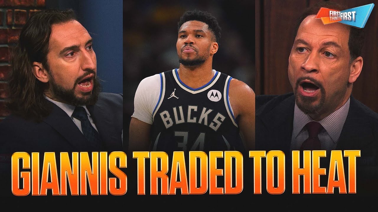 Giannis is 'going to regret' leaving the Bucks, What do the Celtics do with Jaylen Brown? | FTF