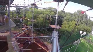 Веревочный парк Sky Town
