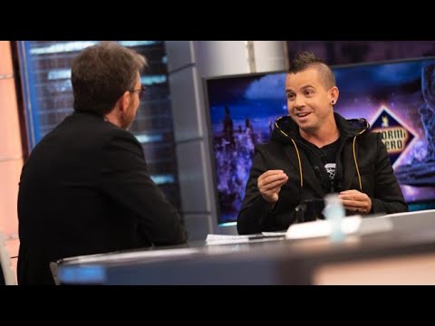 Dabiz Muñoz, en 'El hormiguero' No me siento el mejor cocinero del mundo