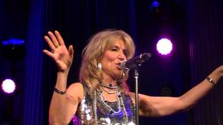 Linda Jo Rizzo live bei der Sthlm Italo Party in Stockholm am 16.5.2015