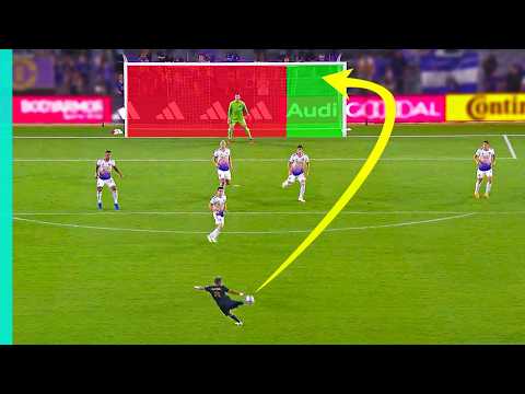 35 GOL INCREDIBILI del 2025