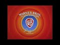 Carrotblanca Opening Closing Titles Warner Bros 1995