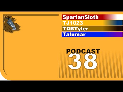 The Shifty Key Podcast 38