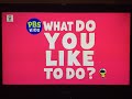 My Most First Favorite PBS Kids What Do You Like To Do Hello In Different LAnguages