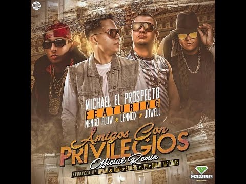 Amigos Con Privilegios Remix
