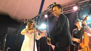 JD & the Straight Shot - Ballyhoo