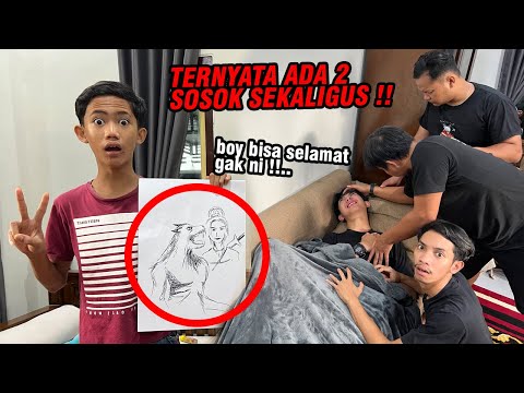 So this is the figure who has been taking care of Boy all this time!! I WAS SHOCKED TO TURN OUT T...