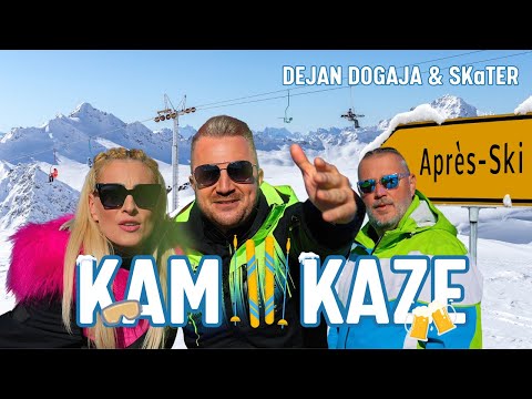 DEJAN DOGAJA & SKaTER - KAMIKAZE (Official Video)