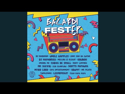 Ennyman Da Guitar, Mellow & Sleazy, Dj Maphorisa - Pepepe (Official Audio) feat. Mark Khoza & Gipa