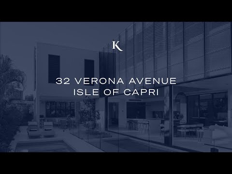 Avenida Verona, 32, Ilha de Capri | Gold Coast Prestige Property | Kollosche