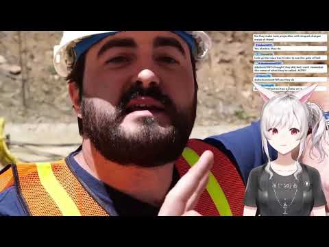 Massive Explosive Chain Reaction at 200,000fps || Slo-Mo Guys react