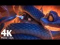 Zootopia 2 Gary De Snake Battle Scene 2025
